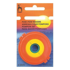 Набір для виготовлення помпонів.