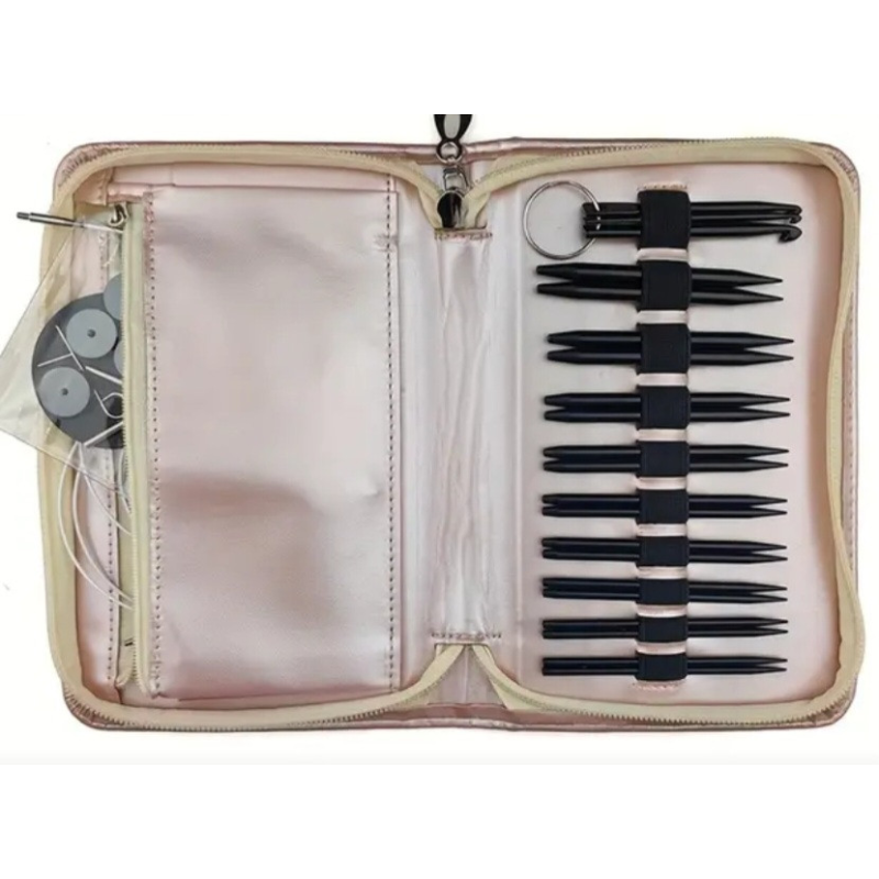 Набір спиць для в“язання зі знімними волосінями