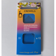 Голка Pony швейна No11 12 шт.