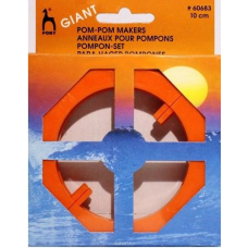 Набір для виготовлення помпонів 10 см.
