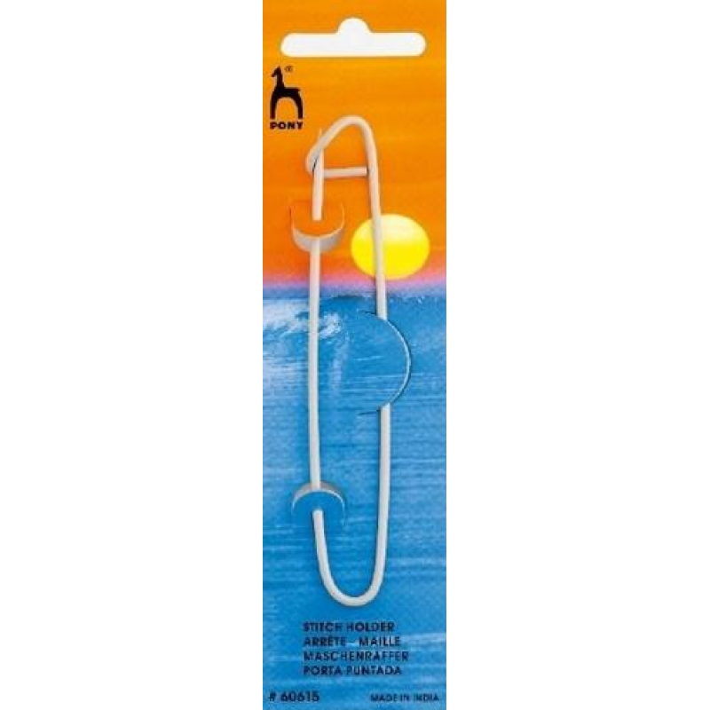 Булавка в“язальна середня PONY 110 мм Булавка в“язальна середня PONY 110 мм