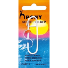 Булавка в“язальна маленька PONY 50 мм