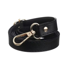 Ручка-шлейка для сумк 130 см. Чорна.