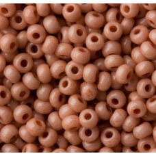 Бісер натуральний персиково-бежевий 10 г, No10