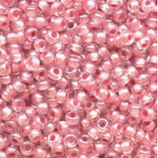 Бісер фарбований світло-рожевий 10 г, No10