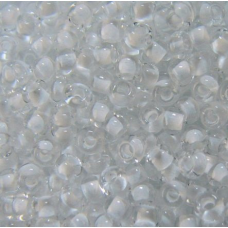 Бісер фарбований білий 10 г, No10