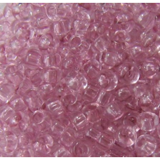 Бісер кристалічний, лавандовий 10 г, No10