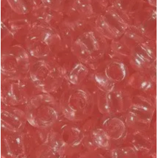 Бісер кристалічний, рожевий 10 г, No10