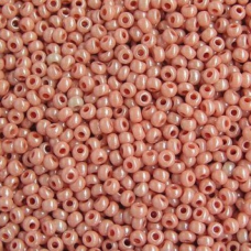 Бісер перламутровий суха троянда 10 г, No10