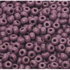 Бісер натуральний ліловий 10 г, No10