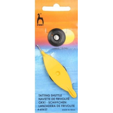 Човник для фроволиту з гачком, pony