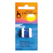 Лічильник рядів Pony 5,5-7,5 мм