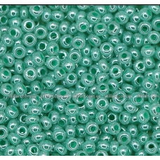 Бісер перламутровий бірюзовий 10 г, No10