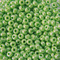 Бісер перламутровий бірюзовий 10 г, No10