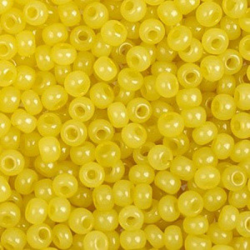 Бісер алебастровий стиглий виноград 10 г, No10