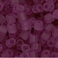 Бісер рубка Preciosa, матовий, бузковий 50 г, No10