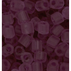 Бісер рубка Preciosa, матовий, фіолетовий 50 г, No10