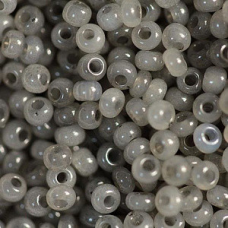 Бісер алебастровий сірий 10 г, No10