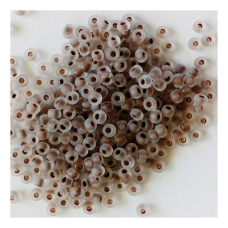Бісер фарбований, коричневий 10 г, No10