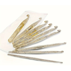 Набір гачків для в“язання 3 мм — 12 мм