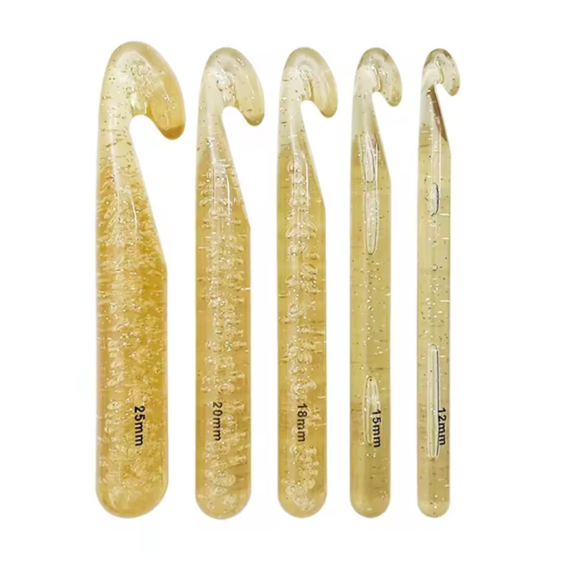 Набір гачків для в“язання 12-25 мм