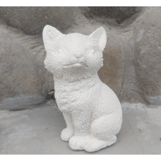 Гіпсова фігурка для розмальовування. Лис.