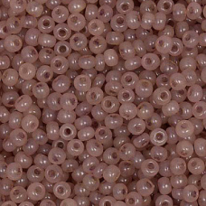 Бісер алебастровий аметистовий пастельний 10 г, No10