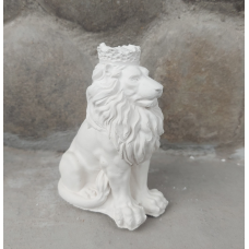 Гіпсова фігурка для розмальовування. Король Лев.