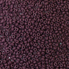 Бісер Preciosa натуральний сливовий 10 г, No10