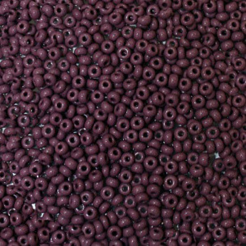Бісер Preciosa натуральний сливовий 10 г, No10 Бісер Preciosa натуральний сливовий 10 г, No10