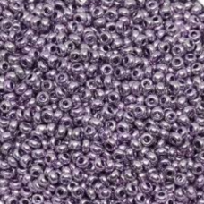 Бісер Preciosa металізований ліловий 10 г, No10