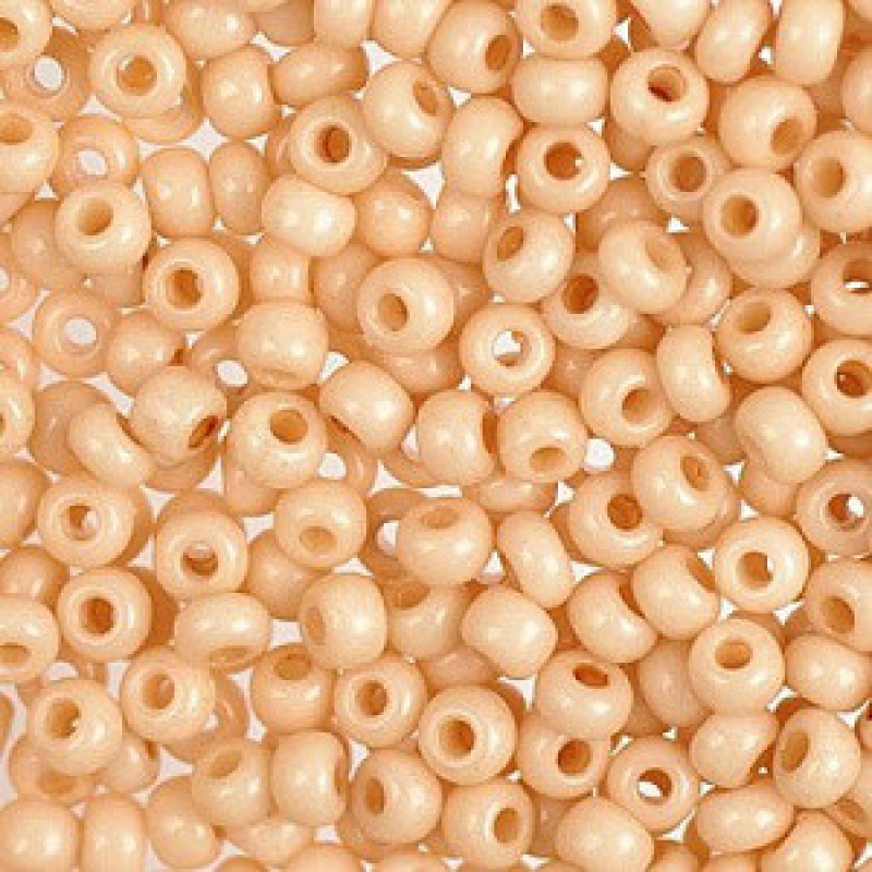 Бісер Preciosa натуральний кремовий 10 г, No10 Бісер Preciosa натуральний кремовий 10 г, No10