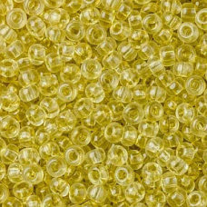 Бісер кристалічний, оливковий 10 г, No10