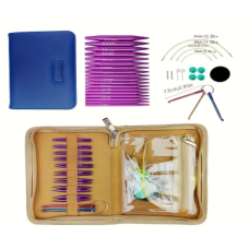 Набір спиць для в“язання зі знімними волосінями