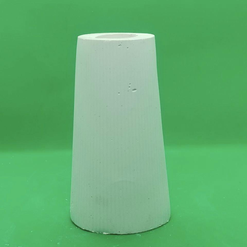 Гіпсова фігурка для розмальовування. Ваза 11. Маленька.