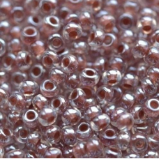 Бісер фарбований коричневий 10 г, No10