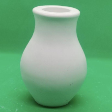 Гіпсова фігурка для розмальовування. Глечик міні 1.