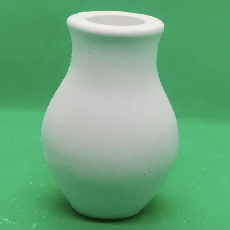 Гіпсова фігурка для розмальовування. Глечик міні 1.