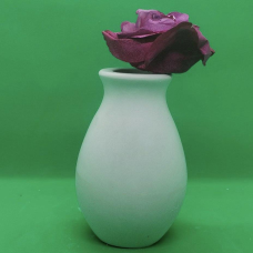 Гіпсова фігурка для розмальовування. Глечик міні 2.