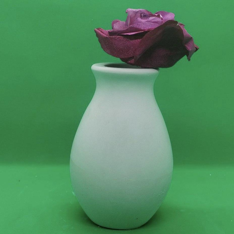 Гіпсова фігурка для розмальовування. Глечик міні 2.