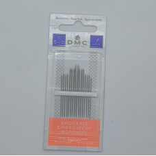 Голки для вишивання DMC No24 (1 блістер.на 16 голок)