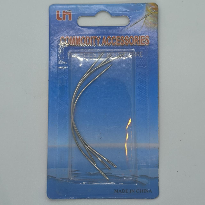 Голки вигнуті для шкіри