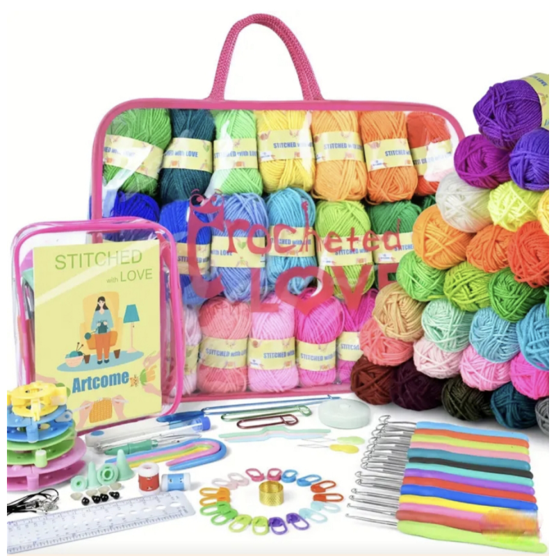 Набір гачків для в“язання гачком Набір гачків для в“язання гачком