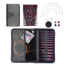 Набір спиць для в“язання зі знімними волосінями