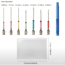 Набір голки для килимової техніки