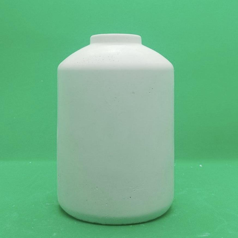 Гіпсова фігурка для розмальовування. Ваза 12.