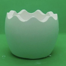 Підсвічник гіпсовий, Яйце