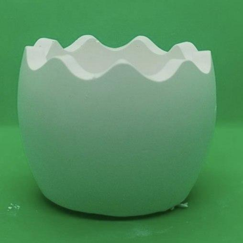 Підсвічник гіпсовий, Яйце Підсвічник гіпсовий, Яйце