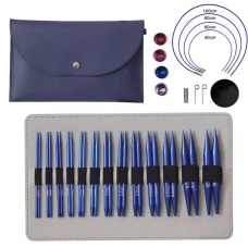 Набір спиць для в“язання зі знімними волосінями