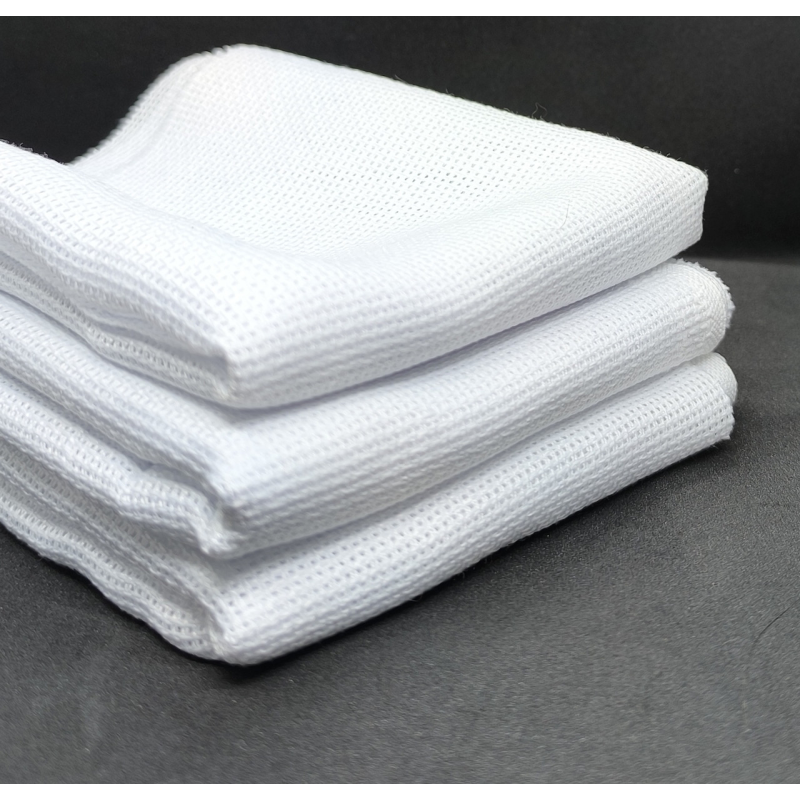 Канва для вишивання хрестиком No11 біла Канва для вишивання хрестиком No11 біла